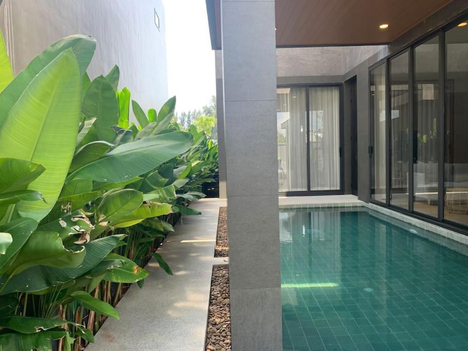 Villa Brand New Luxury Sea View 500m Sea V123 *