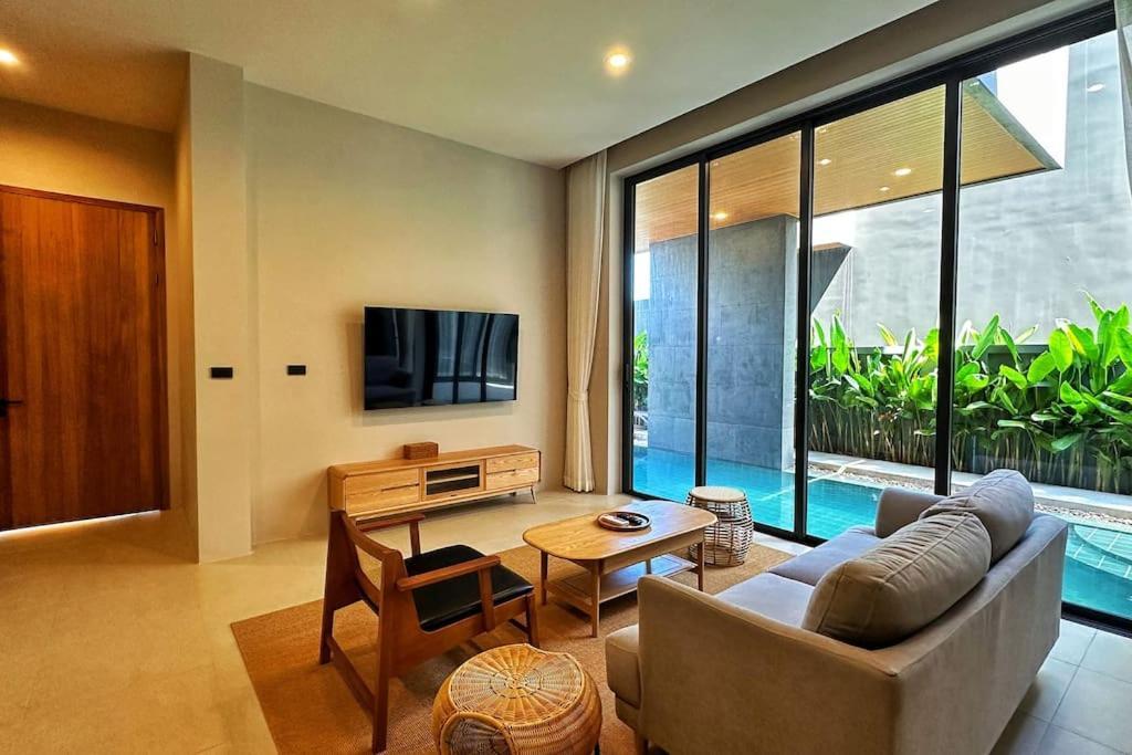 Brand New Luxury Sea View 500m Sea V123 Villa